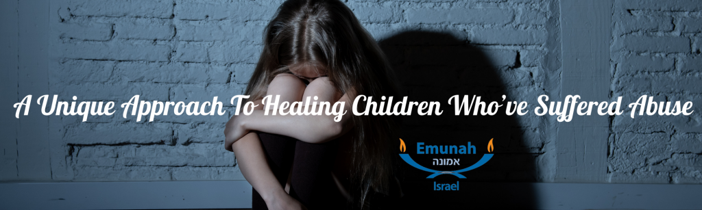 Healing Children who have suffered abuse