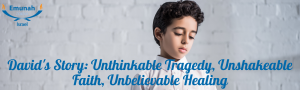 World Emunah - David's Story
