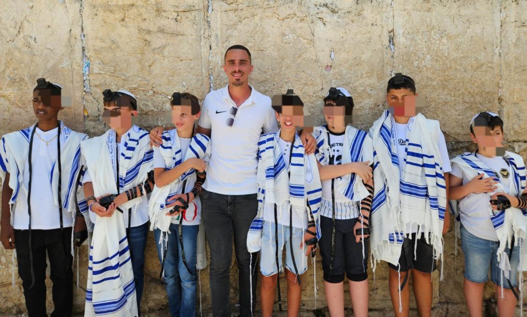 EMUNAH Celebrates Our Bar and Bat Mitzvah Children!