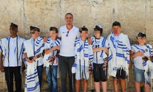 EMUNAH Celebrates Our Bar and Bat Mitzvah Children!